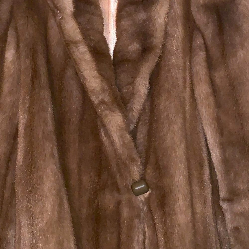 French Fur Coat